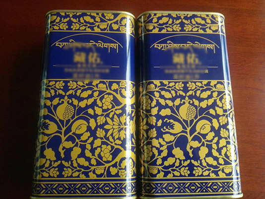 山茶油鐵罐包裝設(shè)計公司