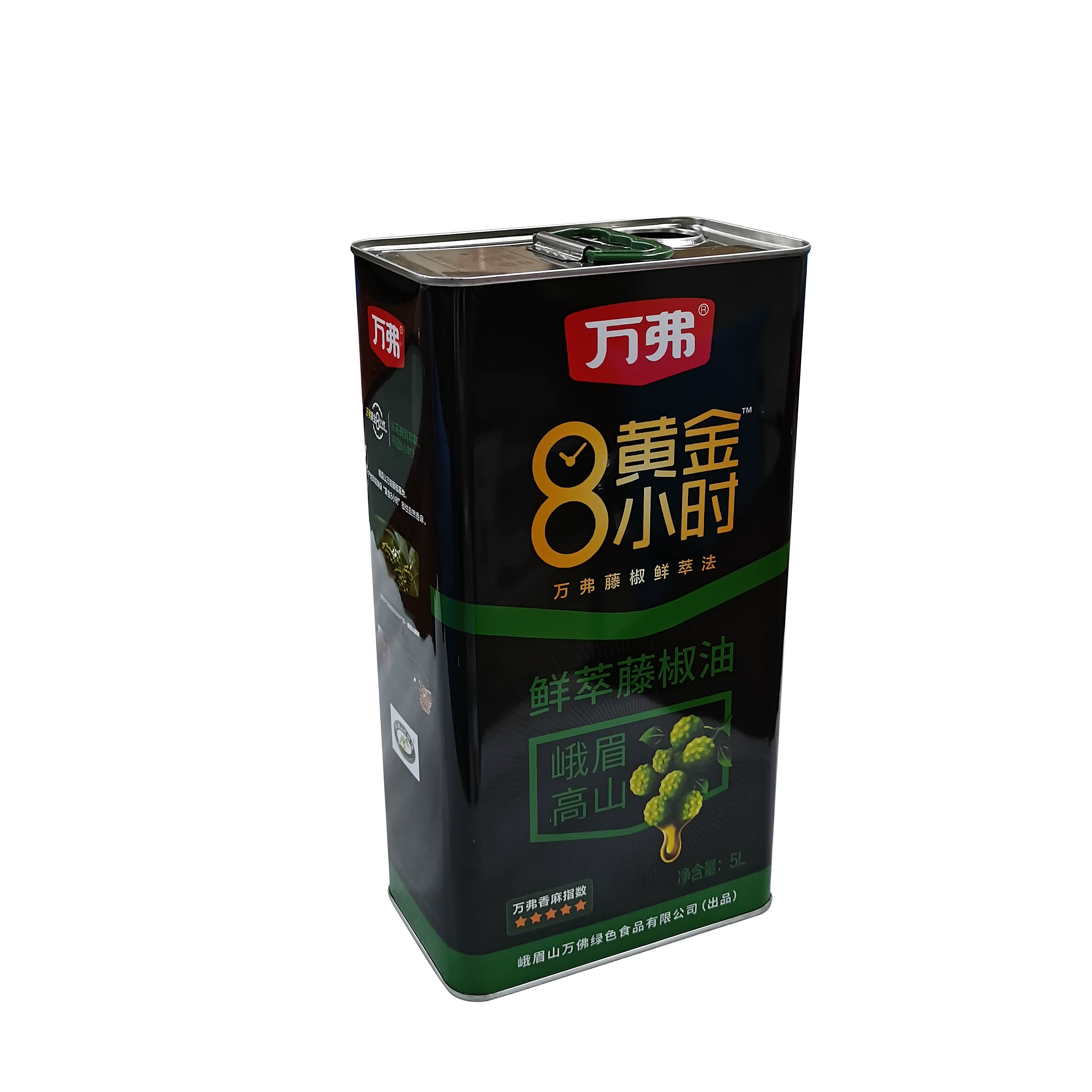 植物油鐵罐 植物油用什么包裝好？