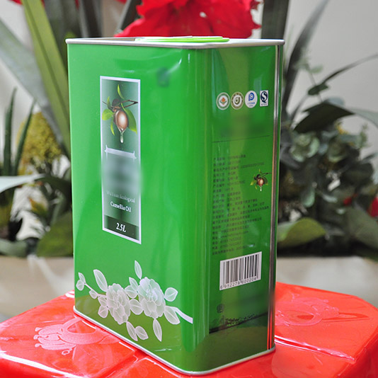 湖南茶油鐵罐 湖南茶油鐵罐那里定制？