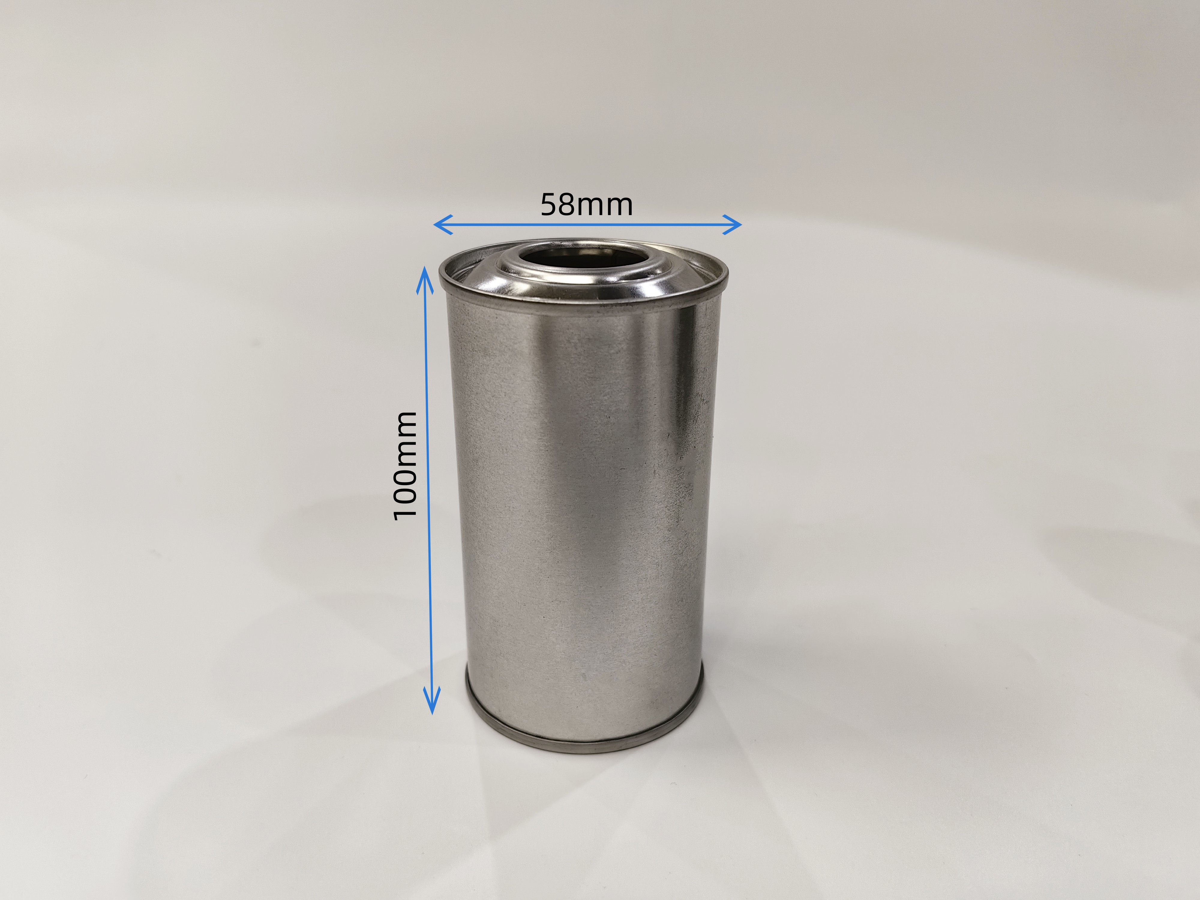 2025山茶油小圓瓶鐵罐 核桃油250毫升鐵瓶 