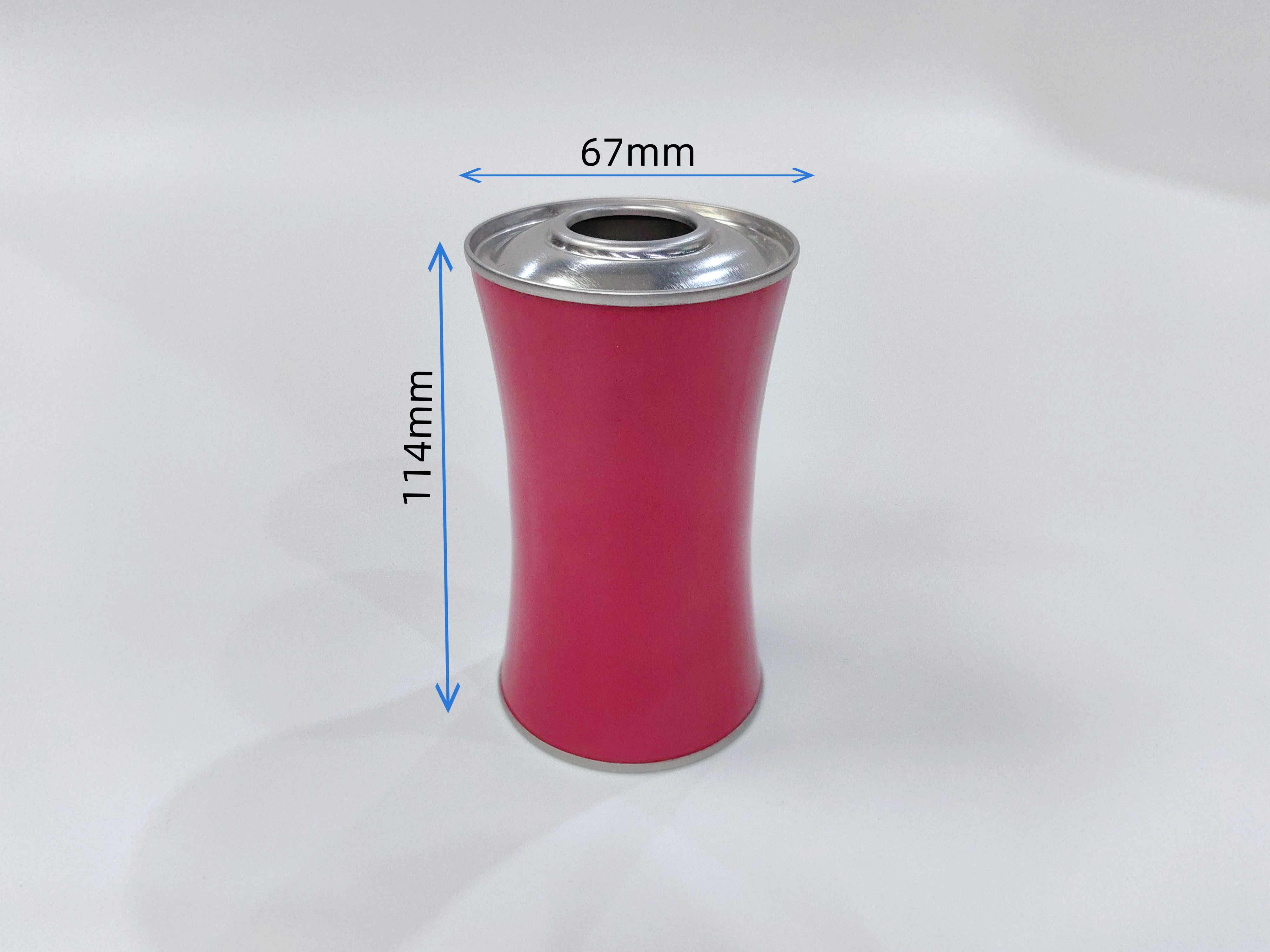 2025山茶油小圓瓶鐵罐 核桃油250毫升鐵瓶 